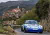 Lucio Da Zanche e Daniele De Luis, Porsche 911 Sc, vincono il 36°Sanremo Rally Storico