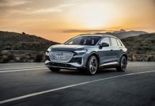 Audi Q4 e-tron: al via gli ordini del SUV compatto elettrico dei quattro anelli