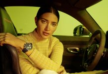 IWC Schaffhausen e il suo partner di lunga data Mercedes-AMG lanciano un cronografo ispirato al performance engineering