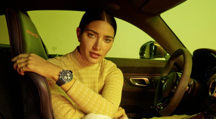 IWC Schaffhausen e il suo partner di lunga data Mercedes-AMG lanciano un cronografo ispirato al performance engineering