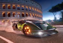 Lamborghini debutta nel videogioco Asphalt 9: Legends con la hypercar Essenza SCV12