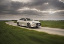 DS 9 E-TENSE ENTRA NEL FUTURO ATTRAVERSO LO SMART ACCESS