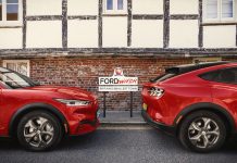 Fordwich, la città più piccola del Regno Unito, diventa completamente elettrica con il lancio di Mustang Mach-E