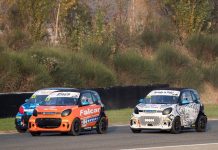 Il Generale Falcar torna nella smart e-cup