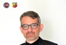 François Leboine nominato Fiat & Abarth Head of Design