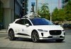 JAGUAR LAND ROVER E GOOGLE MISURANO LA QUALITA’ DELL’ARIA A DUBLINO CON UNA I-PACE ELETTRICA