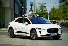 JAGUAR LAND ROVER E GOOGLE MISURANO LA QUALITA’ DELL’ARIA A DUBLINO CON UNA I-PACE ELETTRICA