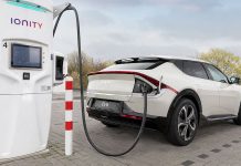 Con l’arrivo di EV6, Kia e IONITY preparano l’accordo per ricarica ultra rapida