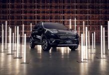 Kia celebra i 30 anni di Sportage con una special edition