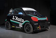 L’Auto. si elettrizza e debutta nella smart e-cup