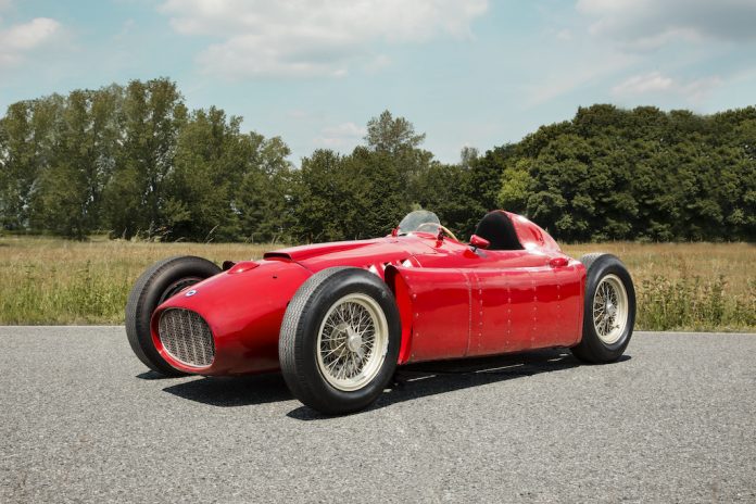 Lancia D50 (1954)