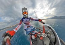 Lo Stretto di Messina non fa passare Luca Colombo