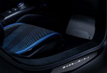Alcantara veste gli interni della nuova Maserati MC20