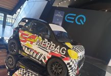 Naska si elettrizza con la smart e-cup di Merbag