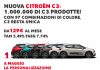 NUOVA CITROËN C3: L’OFFERTA PER CELEBRARE IL SUO POTENZIALE DI PERSONALIZZAZIONE