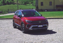 Il compatto e spazioso Opel Crossland tra le colline dell’Oltrepò Pavese