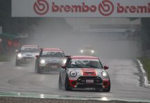 A Monza vittorie per Bagnasco e Mercatali nel primo appuntamento della decima stagione del MINI Challenge