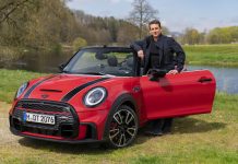 MINI Cabrio: il futuro è qui