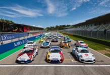 Carrera Cup Italia, Cerqui il più veloce a Imola nello shakedown con 37 Porsche in pista
