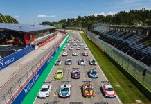 La Porsche Carrera Cup Italia è monomarca sostenibile certificato ISO 20121