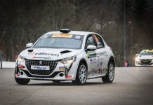 PEUGEOT COMPETITION: IL RALLY DEL TARO PRIMA OCCASIONE DI RIVINCITA PER I PROTAGONISTI DEL 208 RALLY CUP PRO