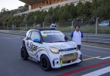 RStar all’insegna della continuità con De Pasquale nella smart e-cup 2021