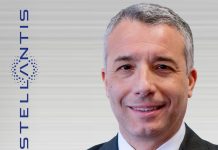 Santo Ficili, Country Manager di Stellantis in Italia, annuncia la nuova organizzazione del mercato