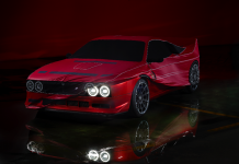 KIMERA AUTOMOBILI EVO37: LA BENEDIZIONE DEL PADRE