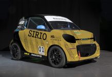 Un #turbobio per Sirio & Agostini nella smart e-cup 2021