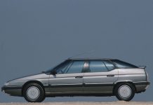 CITROËN XM, LA GENESI DELLA GRANDE STRADISTA DEGLI ANNI ‘90
