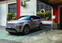 JAGUAR LAND ROVER ITALIA PROMUOVE UN’ORIGINALE INIZIATIVA ALL’INSEGNA DELLA SOSTENIBILITA’ URBANA E DEL RISPETTO PER L’AMBIENTE