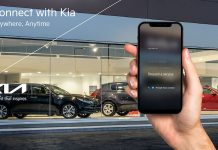 Kia presenta una nuova APP con guida vocale per i servizi di assistenza