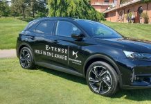 DS automobiles e’ main sponsor del Ladies Italian Open