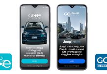 Le app “GOe” di Stellantis si aggiudicano gli “Interactive Key Award”