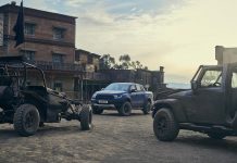 Ford presenta il Ranger Raptor Special Edition: ancora più audace