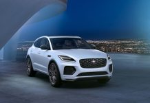 LA JAGUAR E-PACE SI ARRICCHISCE DELLA NUOVA R-DYNAMIC BLACK EDITION E DI AVANZATE TECNOLOGIE