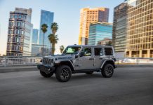Il marchio Jeep® trionfa nell’edizione di quest’anno degli OFF ROAD Magazine Awards