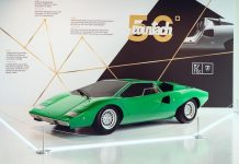 Automobili Lamborghini: il MUDETEC riapre le porte con una nuova mostra tra innovazione e tradizione