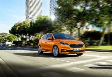 Nuova ŠKODA FABIA: più stile, più confortevole, più efficiente e ancora più sicura
