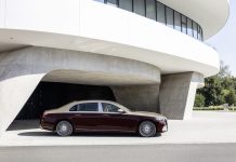 Nuova Mercedes-Maybach Classe S debutta in Italia con prezzi a partire da 108.742 euro