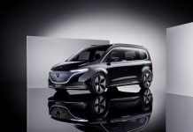 Anteprima mondiale Concept EQT