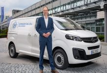 Nuovo Opel Vivaro-e HYDROGEN: il veicolo elettrico Plug-In Fuel Cell da zero emissioni e rifornimenti rapidi