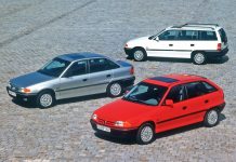 La storia di un successo enorme: 30 anni fa l’anteprima mondiale della Opel Astra F