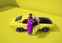 La prima ElektroMOD Opel: Manta è tornata