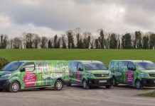 Vauxhall, il marchio britannico gemello di Opel, fornirà a Mitie 655 Vivaro-e elettrici