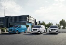 Nuovo PEUGEOT e-EXPERT Hydrogen L’idrogeno di serie proposto da PEUGEOT