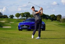 JAGUAR LAND ROVER ITALIA, IN OCCASIONE DELLA FINALE DEL GOLF CHALLENGE 2020, CONFERMA LA PROPRIA GOLF VISION STRATEGY 2021