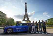 TOYOTA MIRAI SEGNA IL RECORD DEL MONDO PER LA DISTANZA PERCORSA CON UN SOLO RIFORNIMENTO DI IDROGENO