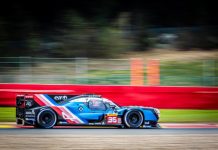 PRIMO PODIO STORICO NELLA CATEGORIA HYPERCAR PER ALPINE ELF MATMUT ENDURANCE TEAM A SPA