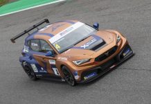 CUPRA segna la doppietta nella prima tappa del TCR Italy 2021